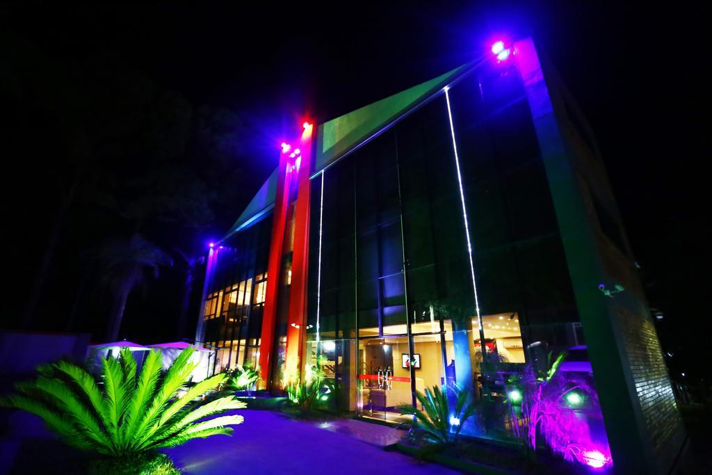 Del Sur Hotel-Museo Encarnación Екстериор снимка