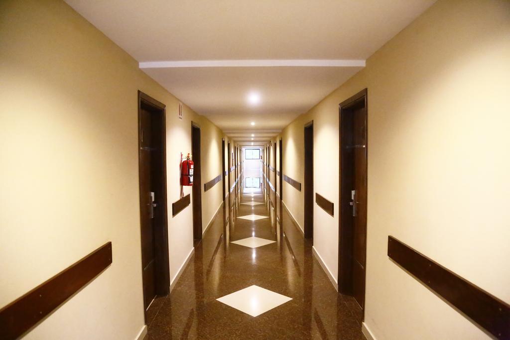 Del Sur Hotel-Museo Encarnación Екстериор снимка