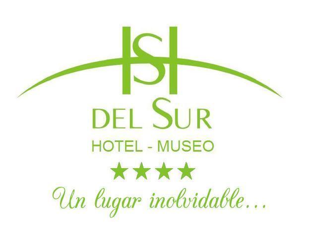 Del Sur Hotel-Museo Encarnación Екстериор снимка