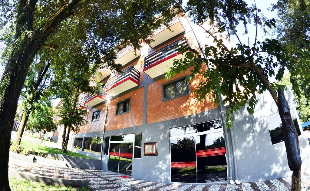 Del Sur Hotel-Museo Encarnación Екстериор снимка