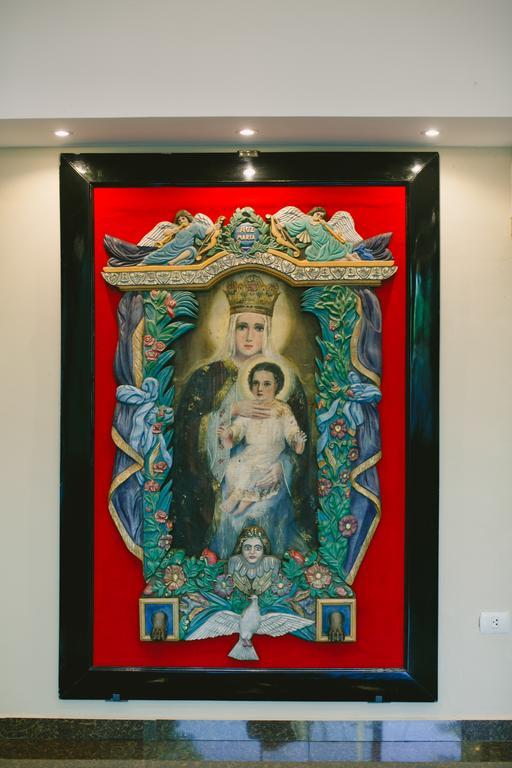 Del Sur Hotel-Museo Encarnación Екстериор снимка